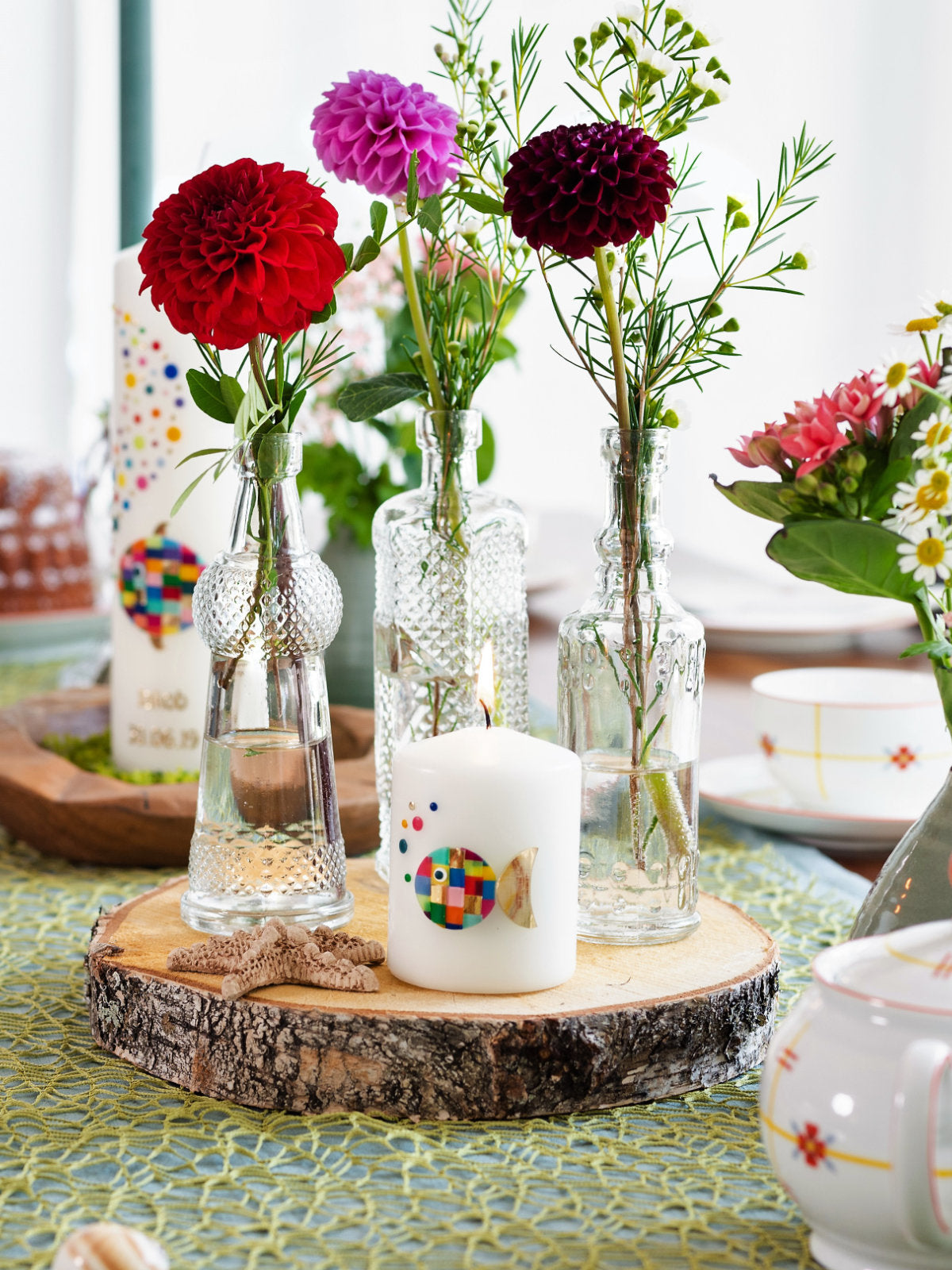 Bilder Gastgeschenkkerzen