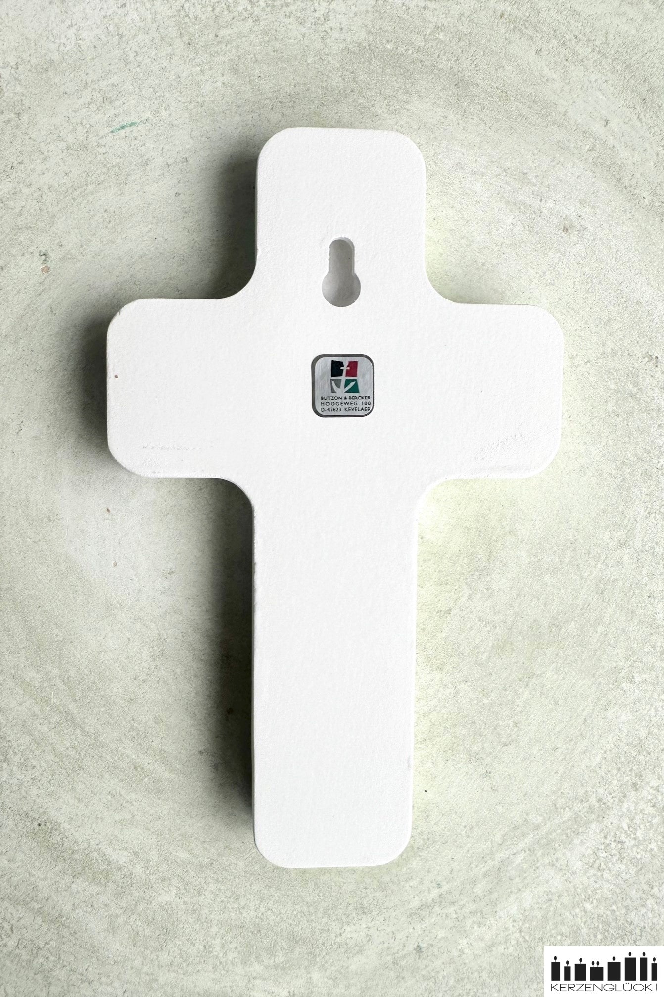 Holzkreuz "Regenbogen"