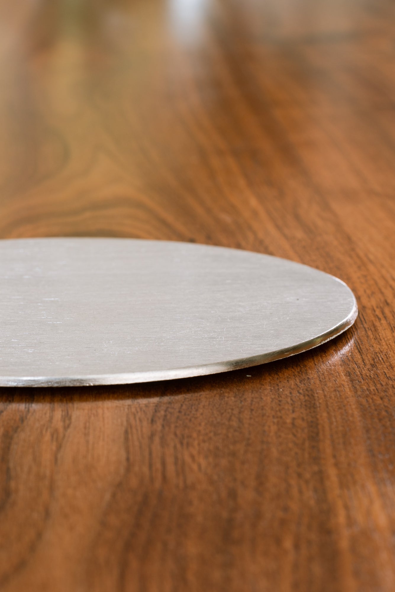 Kerzenteller "Oval", groß