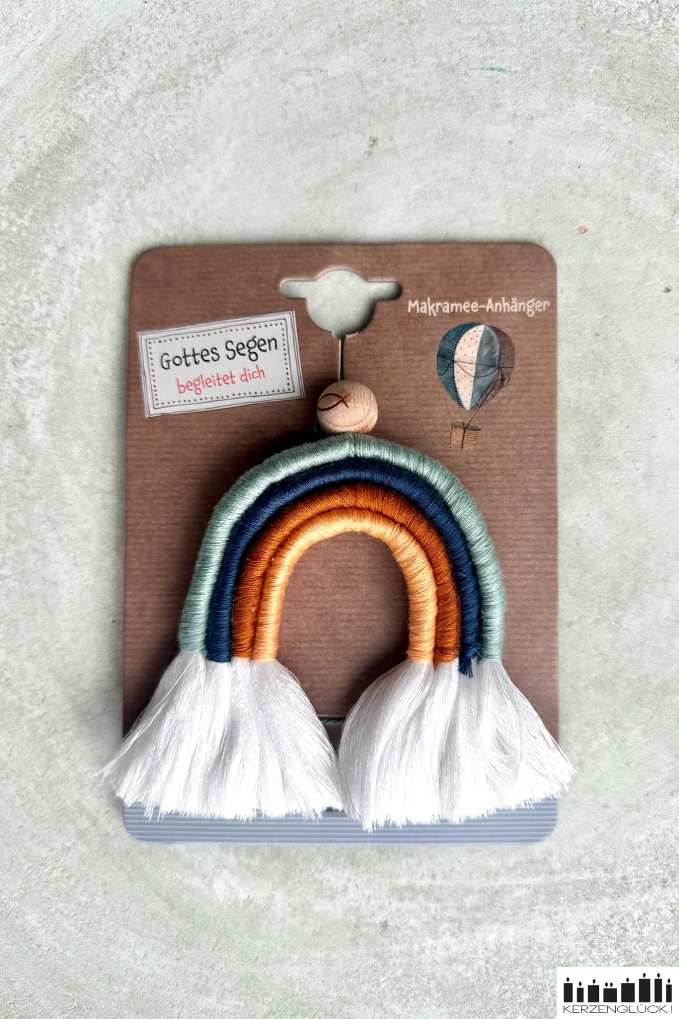 Regenbogen Anhänger