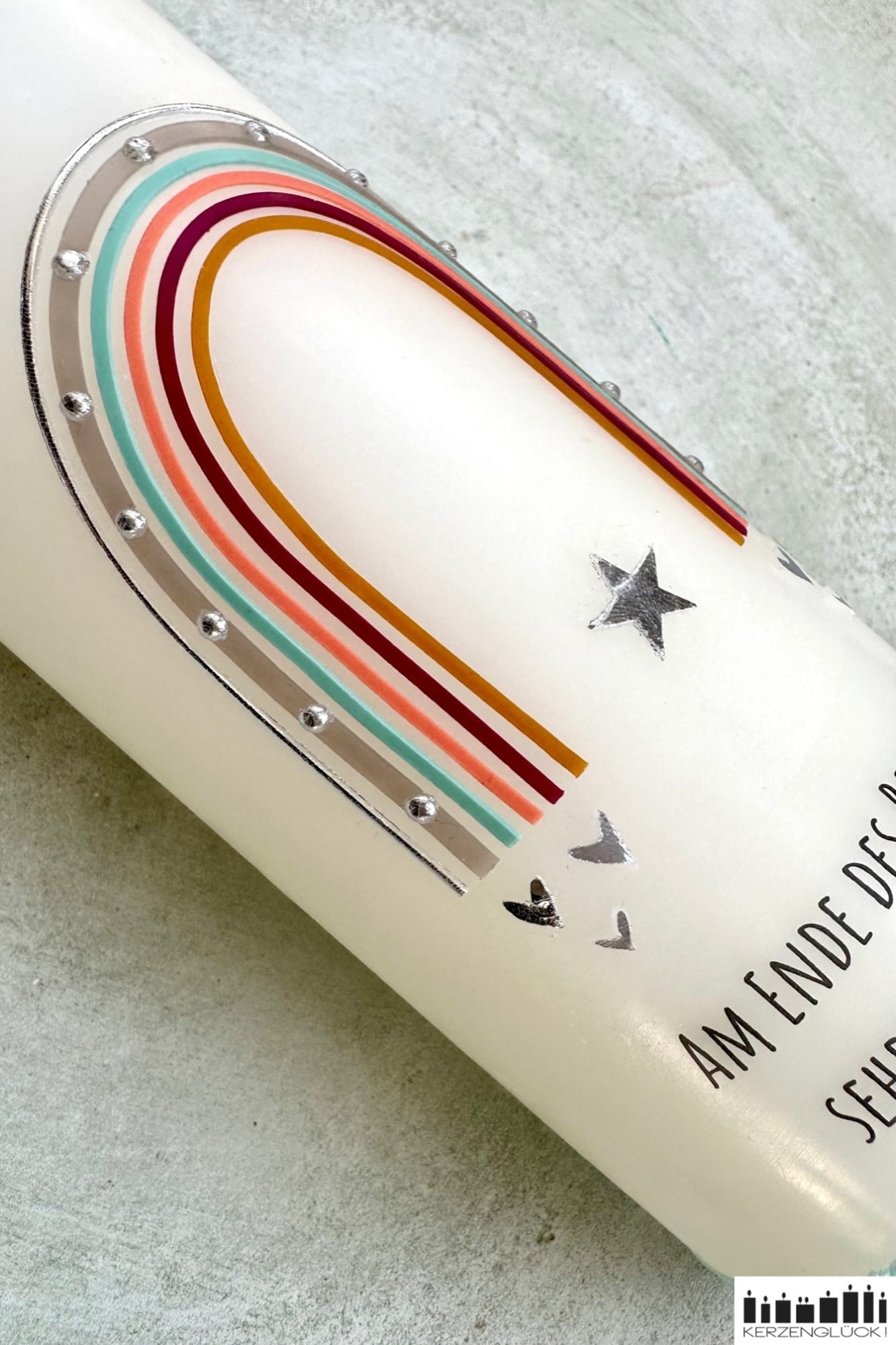 Trauerkerze "Sternenkind"