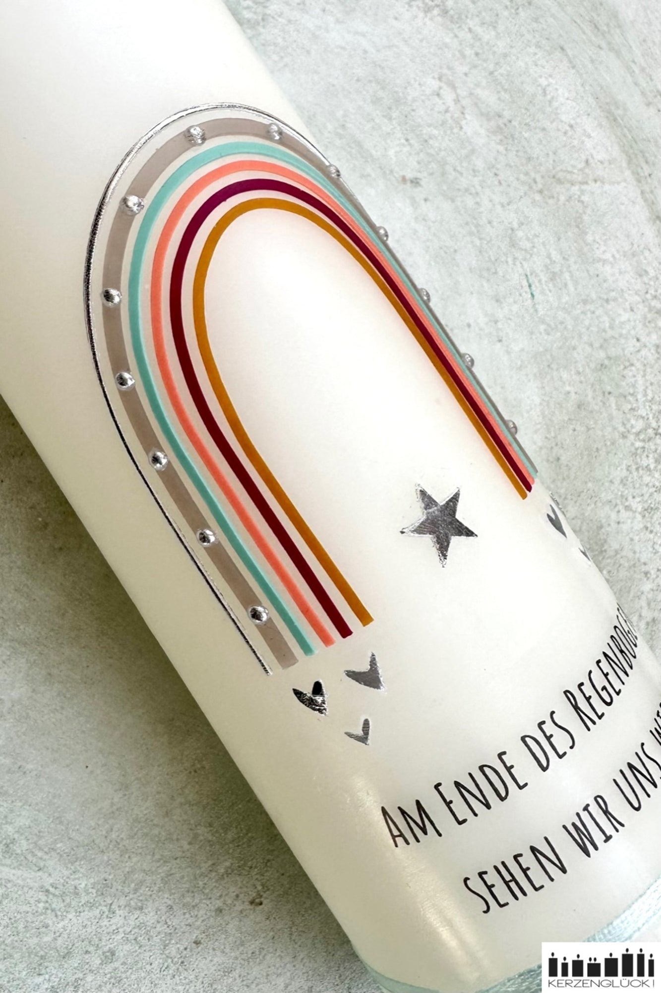 Trauerkerze "Sternenkind"