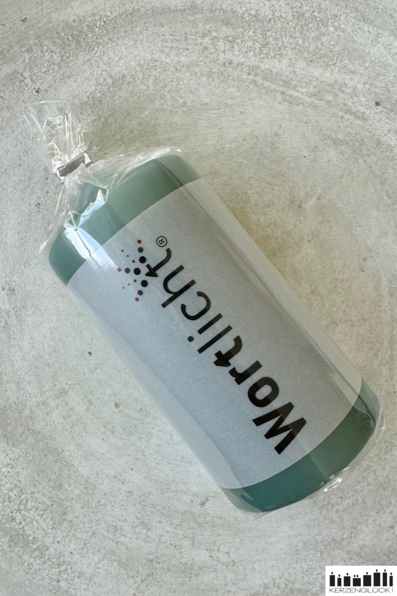 Wortlicht "Ich wünsche dir - Leuchtende Gedanken"